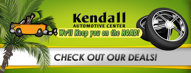 Kendall Automotive Center in Melbourne, FL