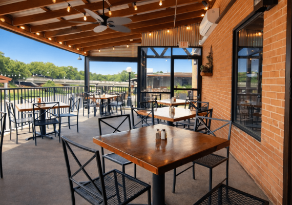 The Gin at Nolan Creek in Belton, TX