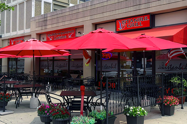İstanbul Grill & Cafe Istanbul in Wilkes-Barre, PA
