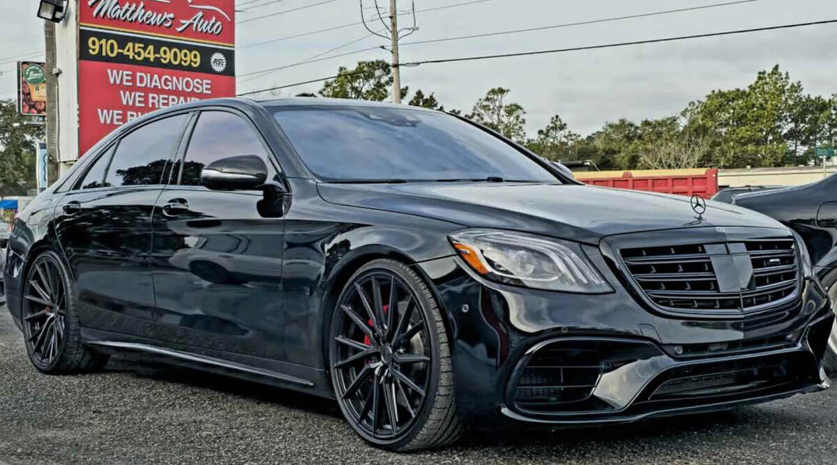 Chris Matthews Automotive in Southport, NC