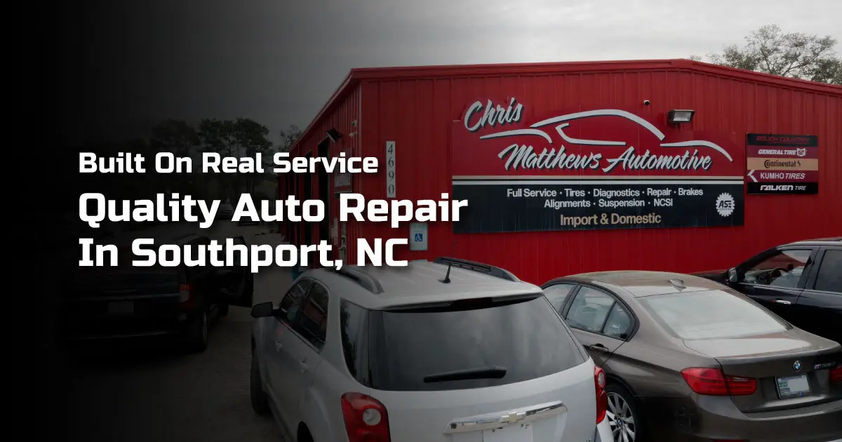 Chris Matthews Automotive in Southport, NC (2)