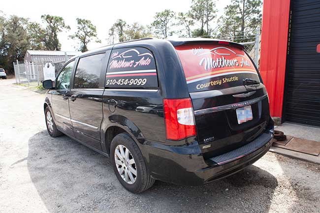 Chris Matthews Automotive in Southport, NC (3)
