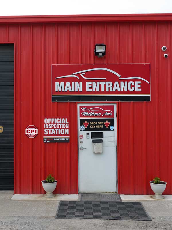 Chris Matthews Automotive in Southport, NC (4)