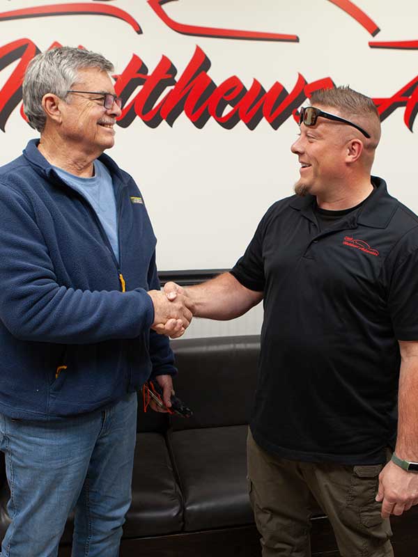 Chris Matthews Automotive in Southport, NC (6)