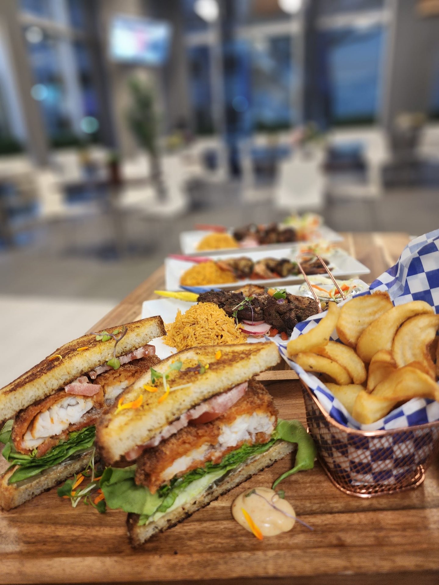 J&M Bistro in Irving, TX (2)