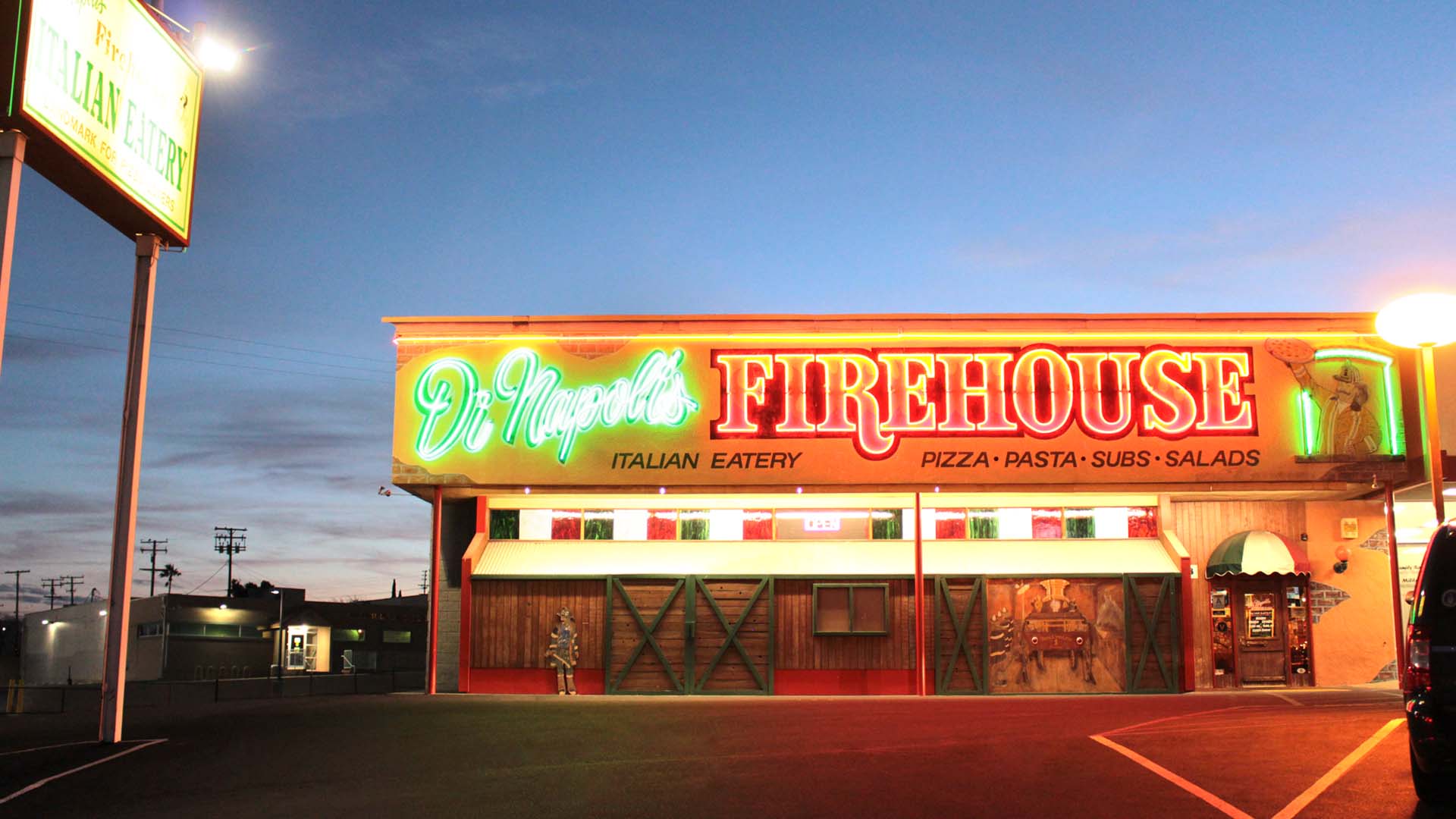 DiNapoli's Firehouse in Barstow, CA (5)