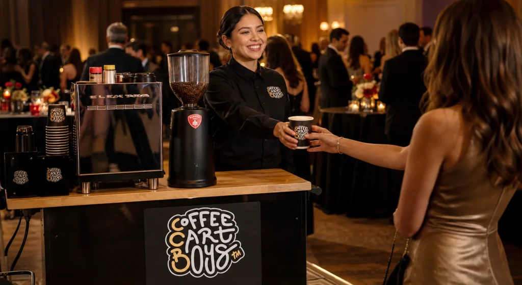 Coffee Cart Boys in Montebello, CA (3)
