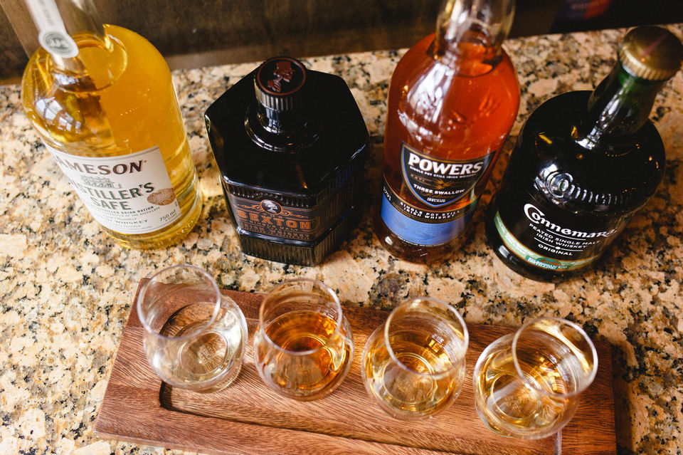 Doc Crow's Southern Smokehouse and Raw Bar in Louisville, KY
