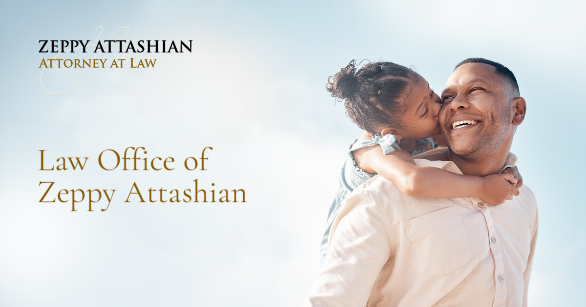 Zeppy Attashian Fresno Family Lawyer in Fresno, CA