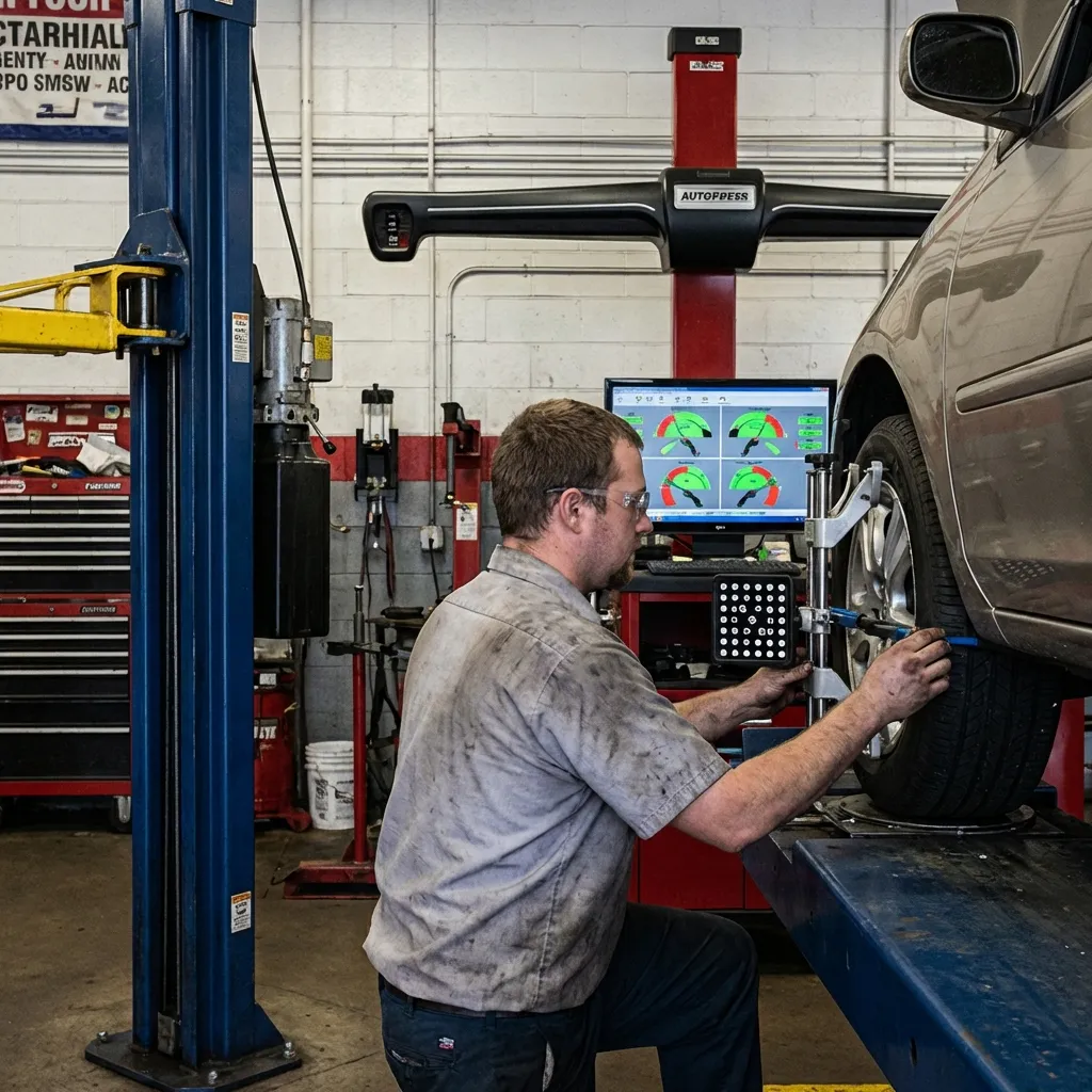 Breckenridge Tire & Auto in Breckenridge, TX (2)