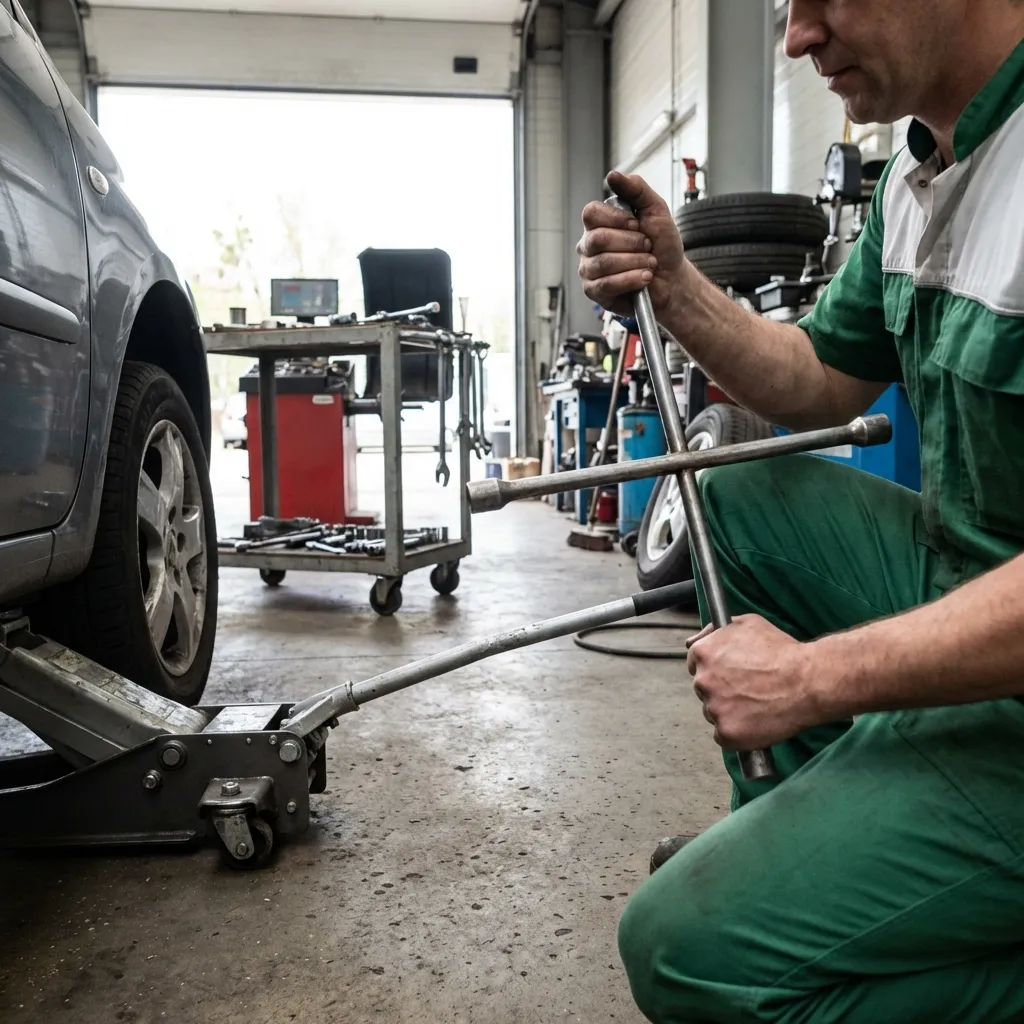 Breckenridge Tire & Auto in Breckenridge, TX (4)