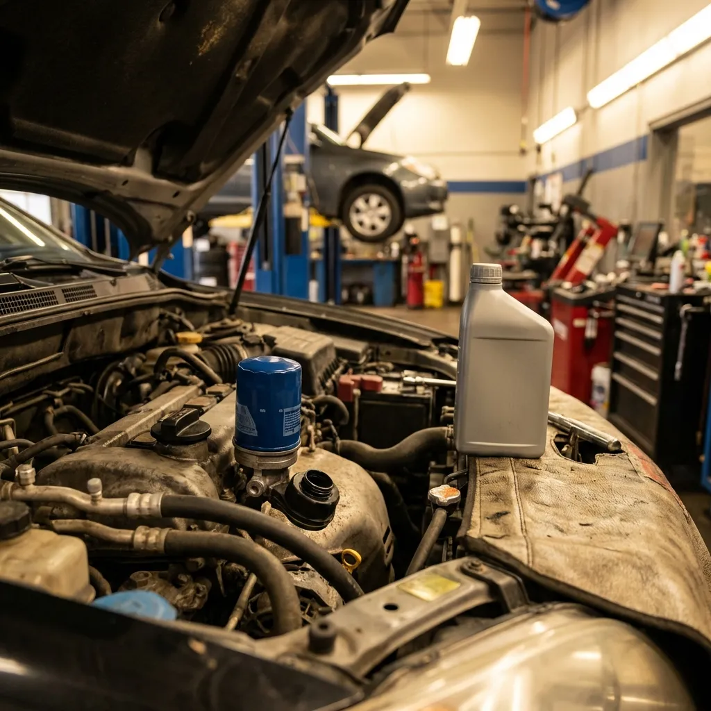 Breckenridge Tire & Auto in Breckenridge, TX (6)