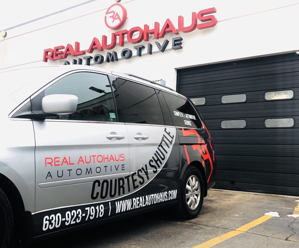 Real Autohaus Automotive Arlington Heights in Arlington Heights, IL