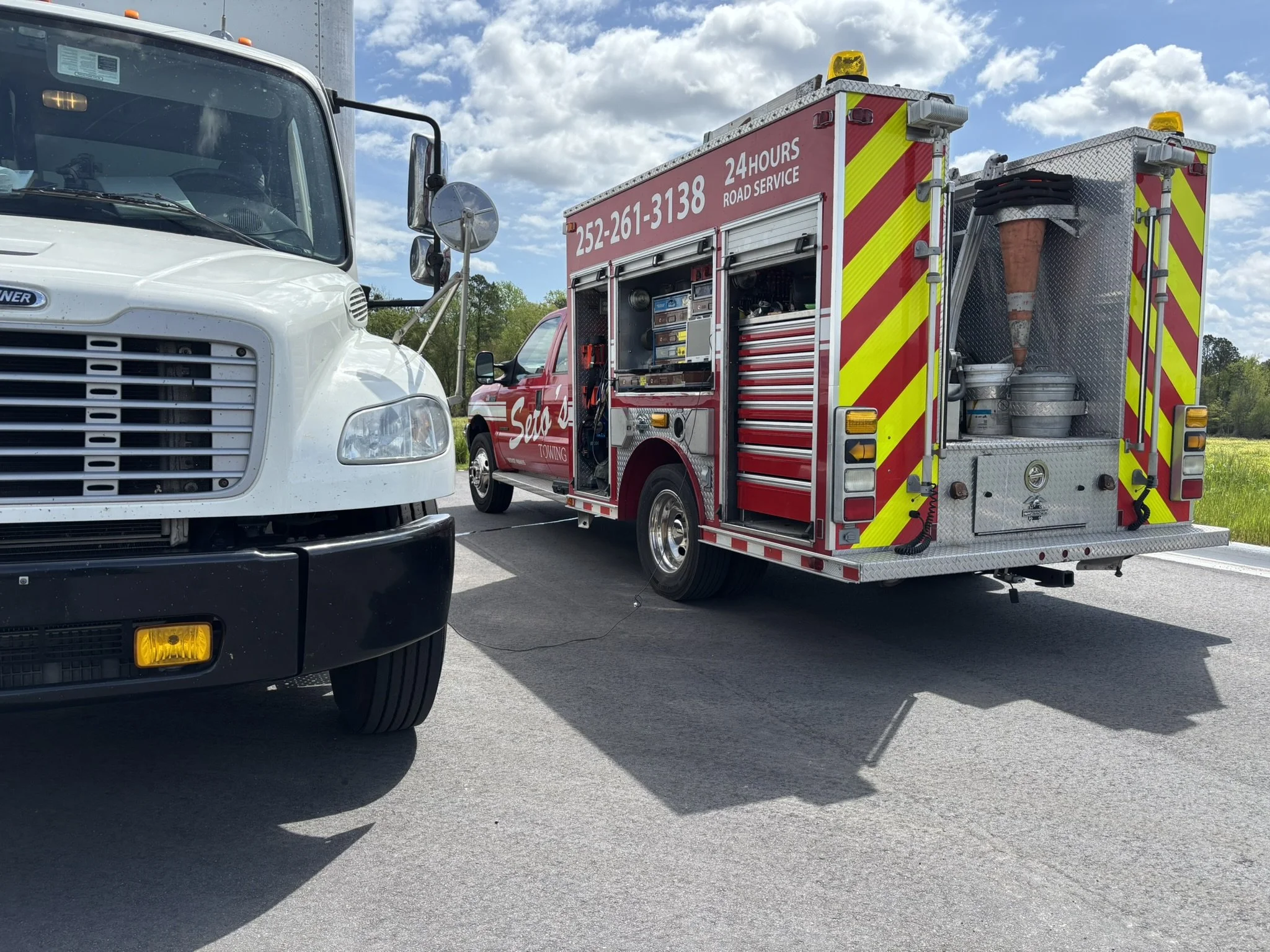 Seto's Towing & Service Center in Kitty Hawk, NC