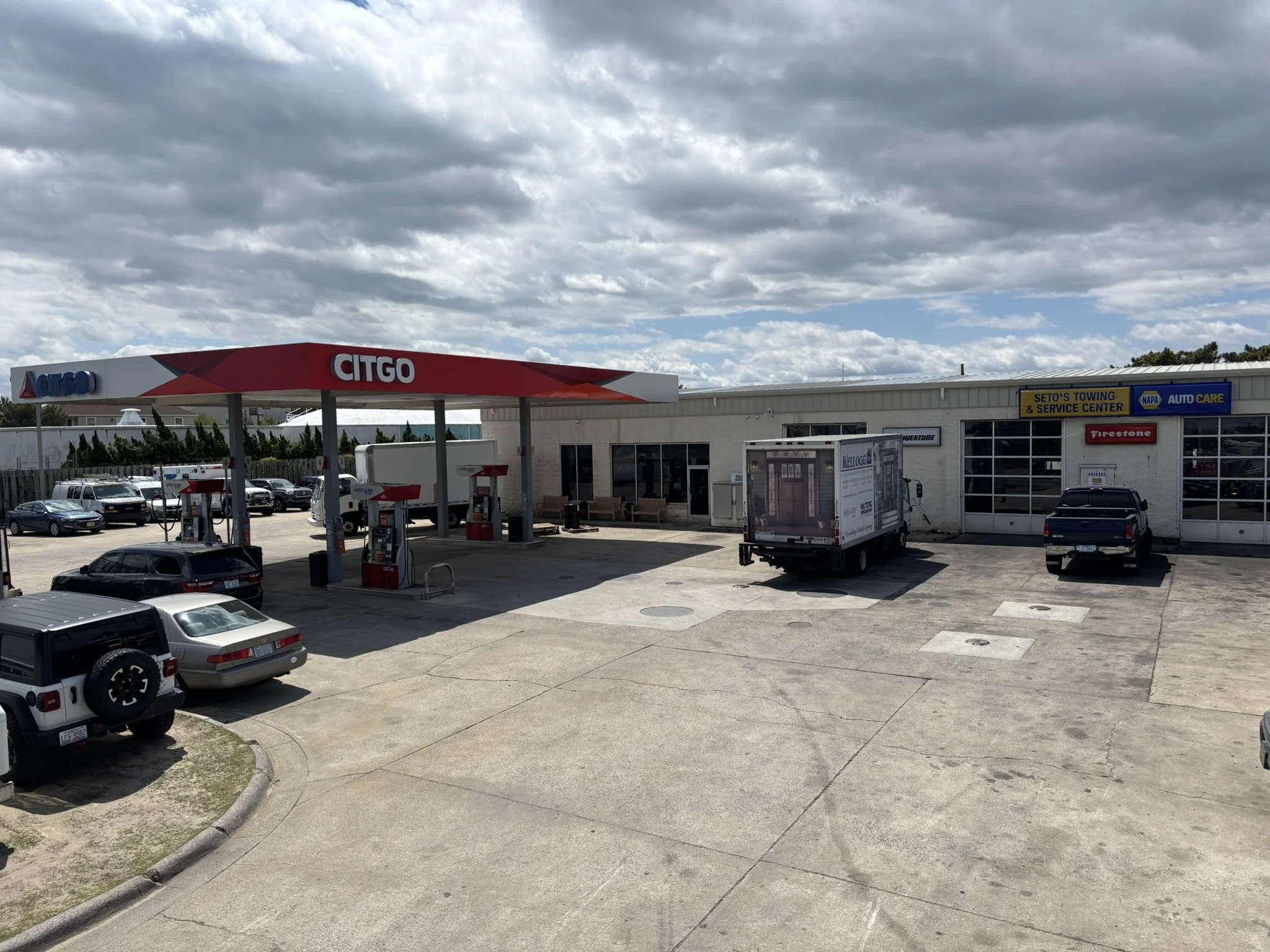 Seto's Towing & Service Center in Kitty Hawk, NC (2)