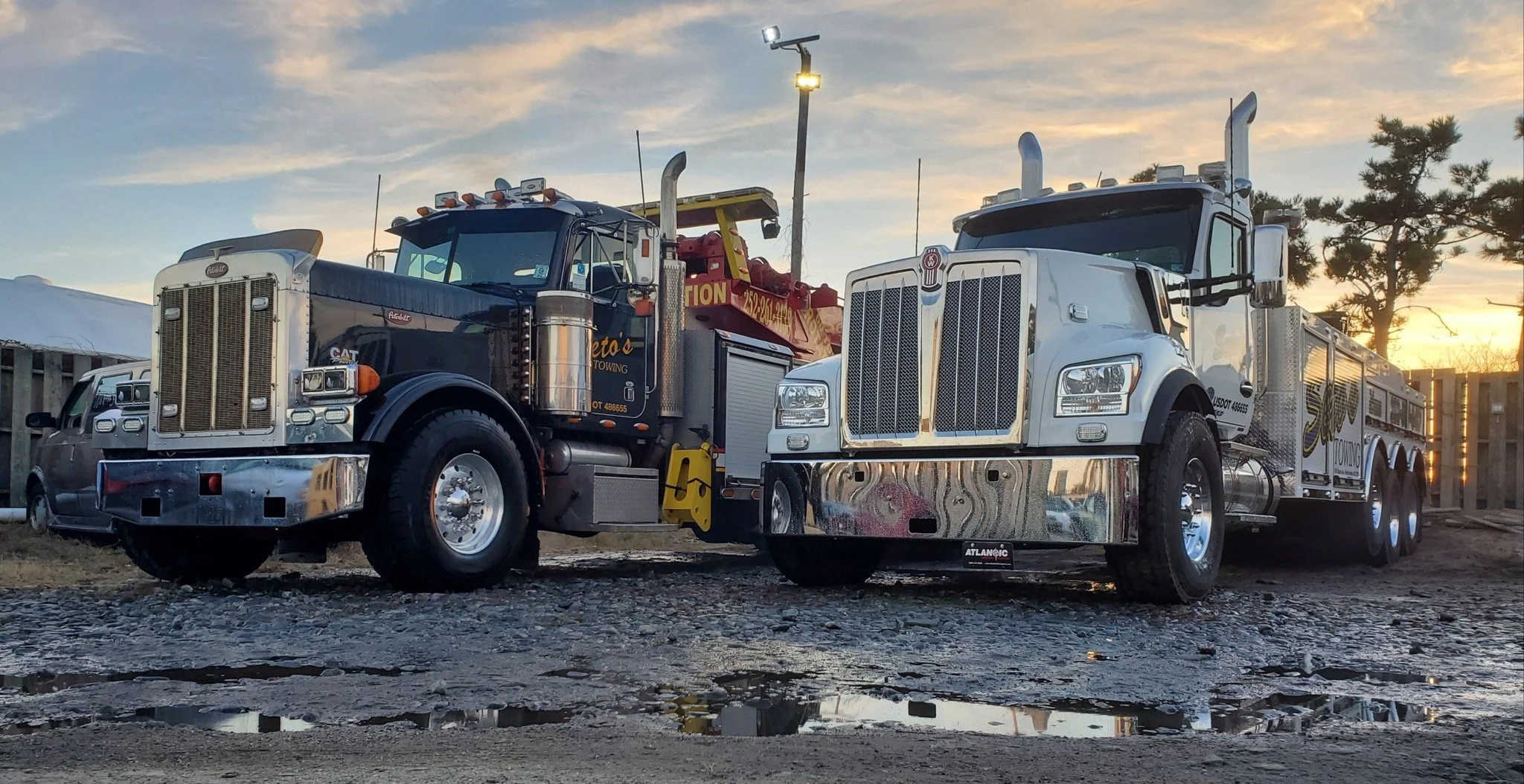 Seto's Towing & Service Center in Kitty Hawk, NC (3)