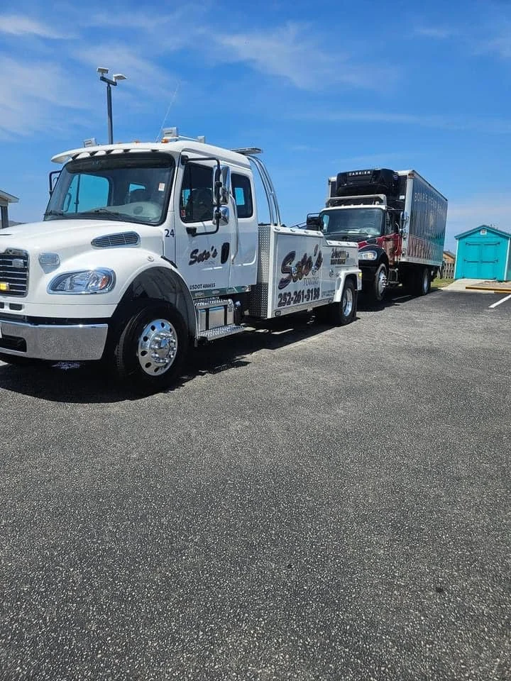 Seto's Towing & Service Center in Kitty Hawk, NC (5)