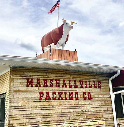 Marshallville Packing Co in Marshallville, OH