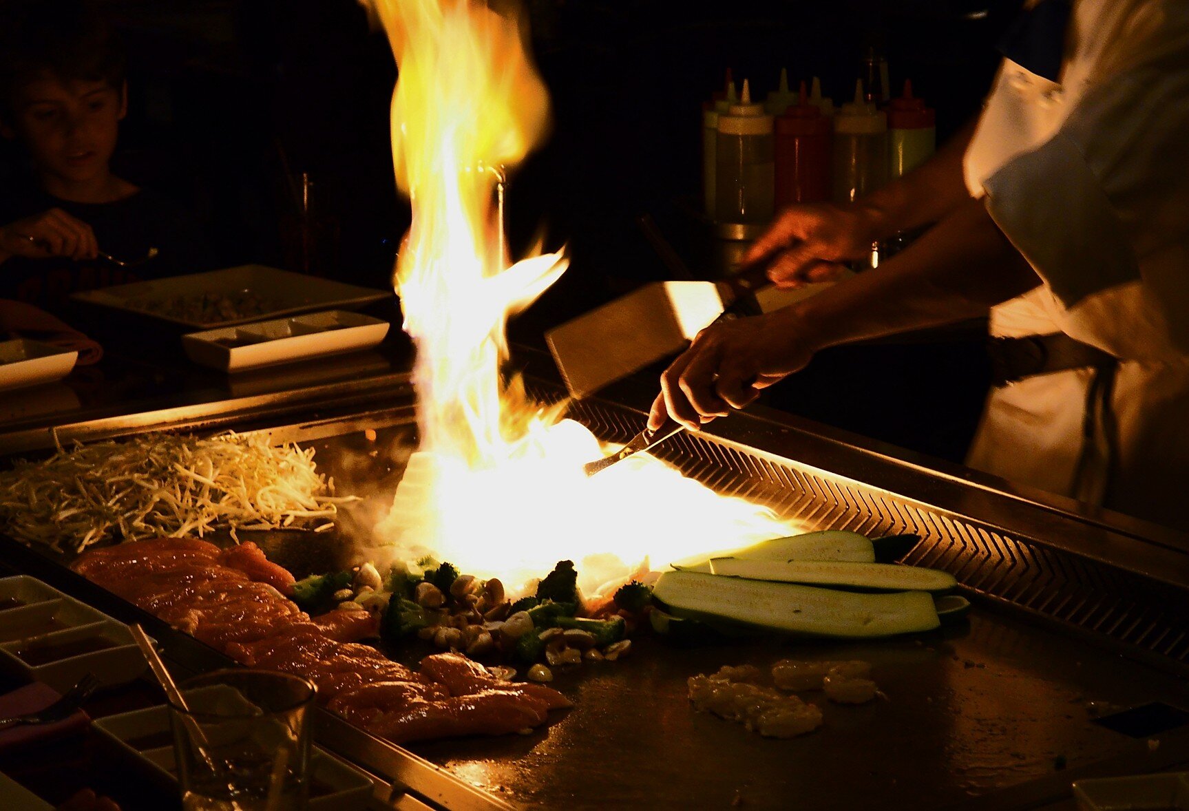 Tokyo Steak House in Jackson, OH