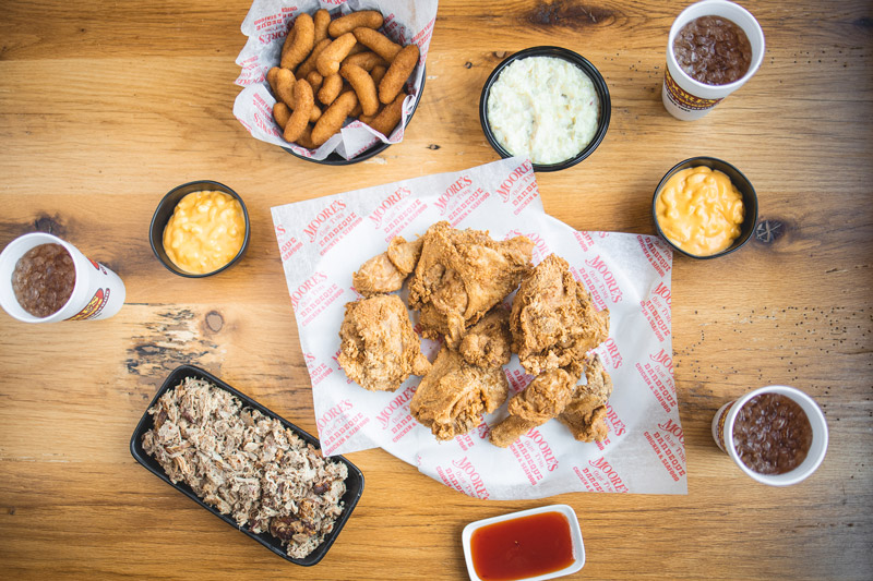 Moore's Olde Tyme Barbeque in New Bern, NC (3)
