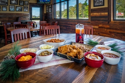 Moore's Olde Tyme Barbeque in New Bern, NC (5)