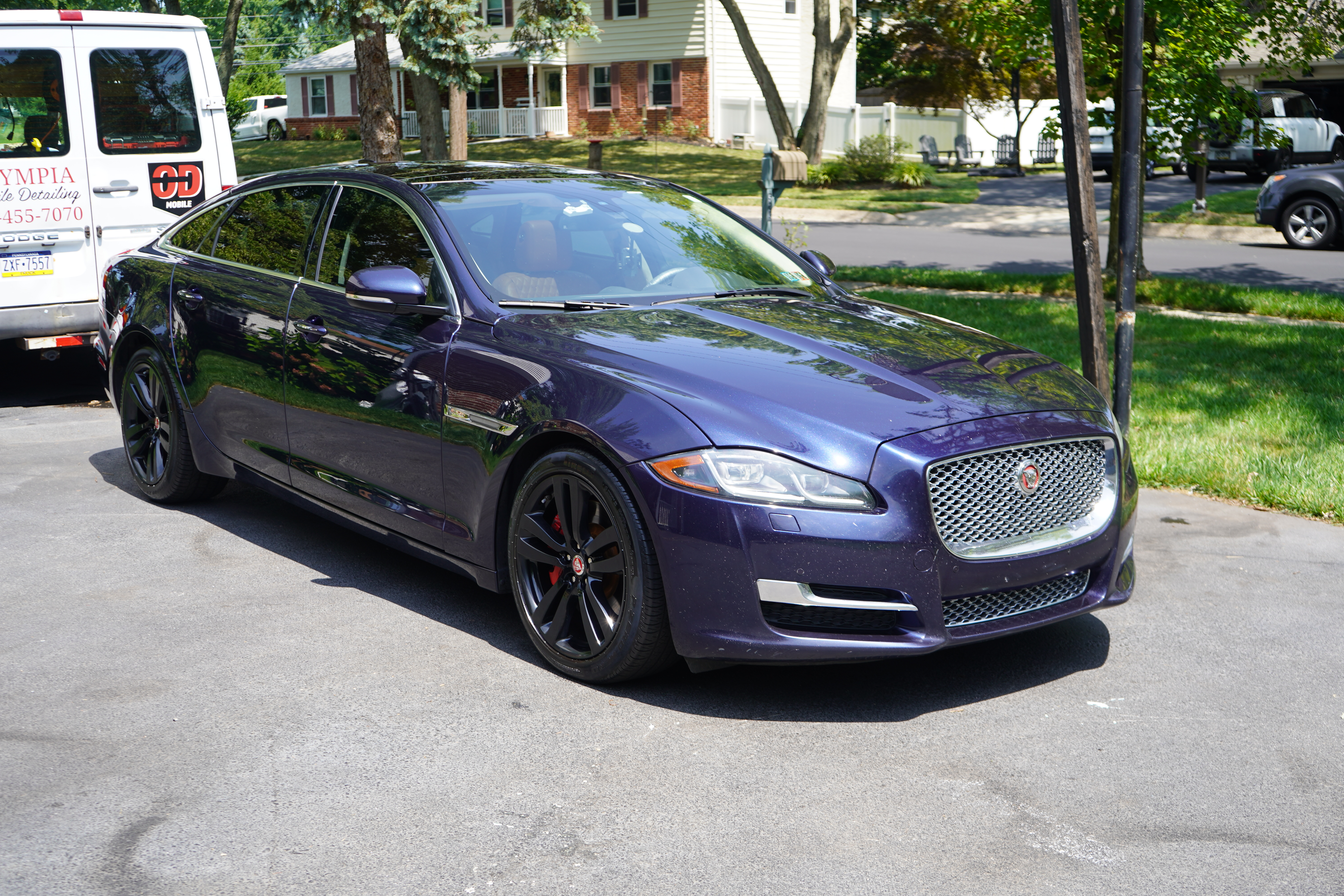 Olympia Detailing in Concordville, PA (3)