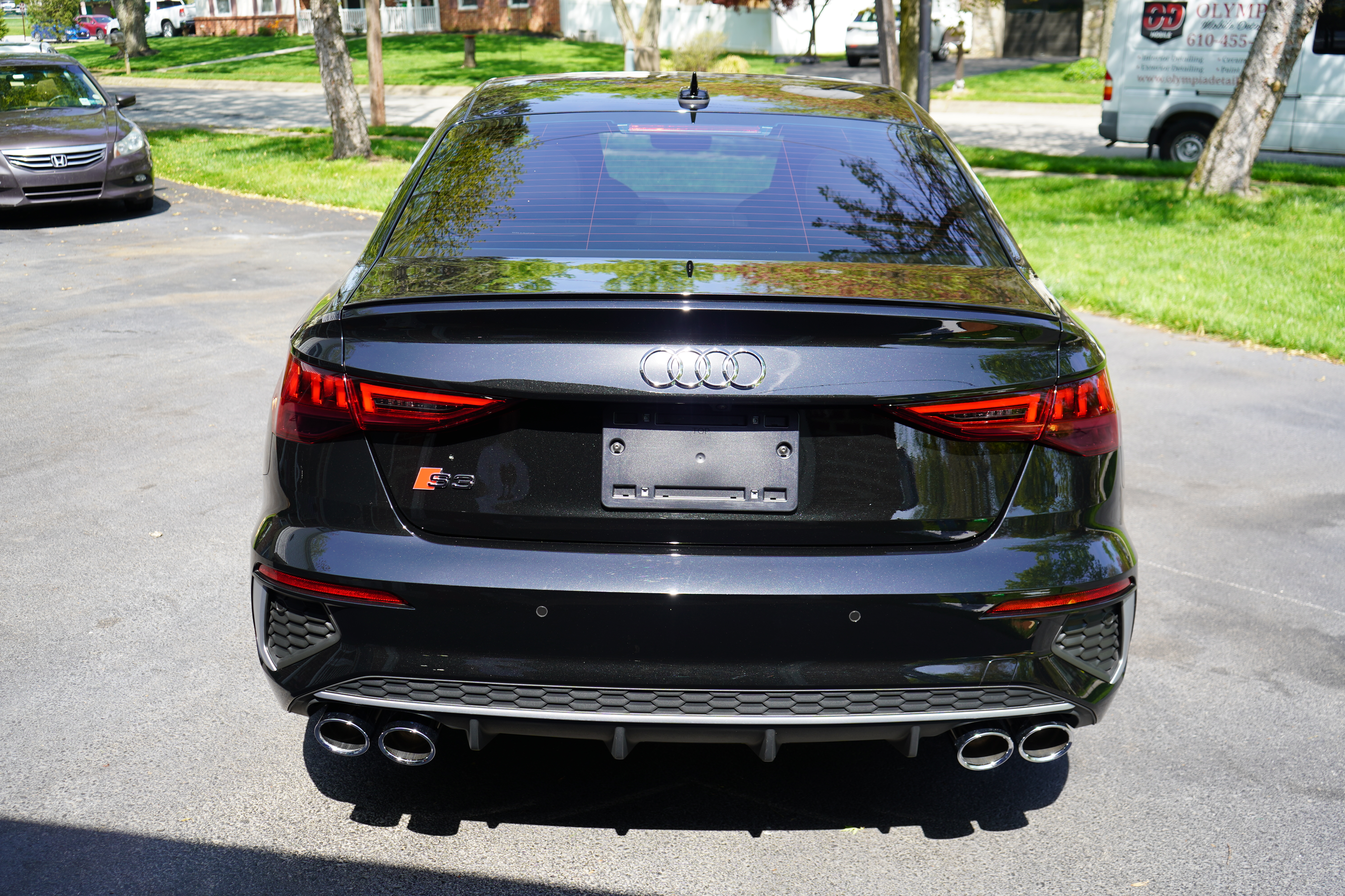 Olympia Detailing in Concordville, PA (5)