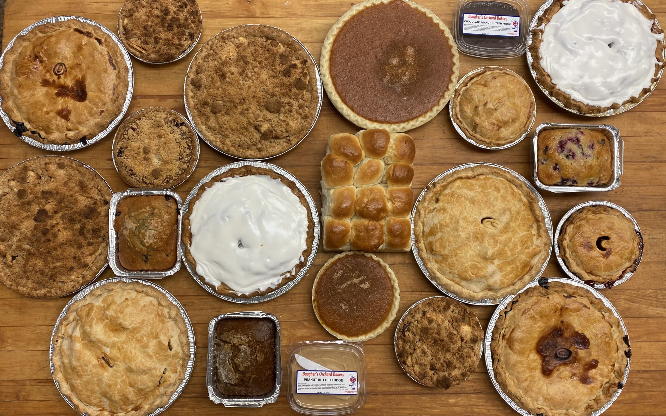 Baugher's Orchards, Farm & Bakery in Westminster, MD (3)