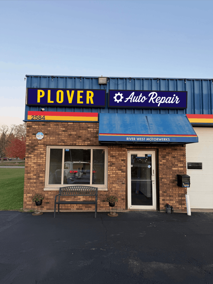 Plover Auto Repair in Plover, WI