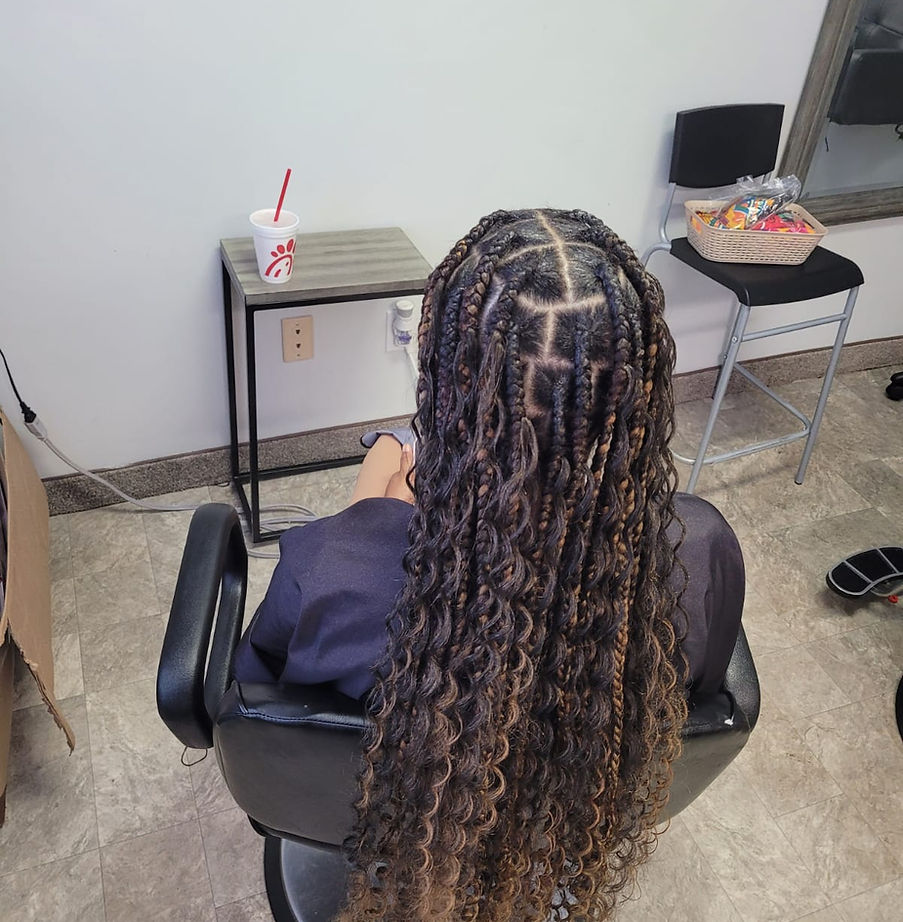 KESSE BRAIDING in Manassas, VA