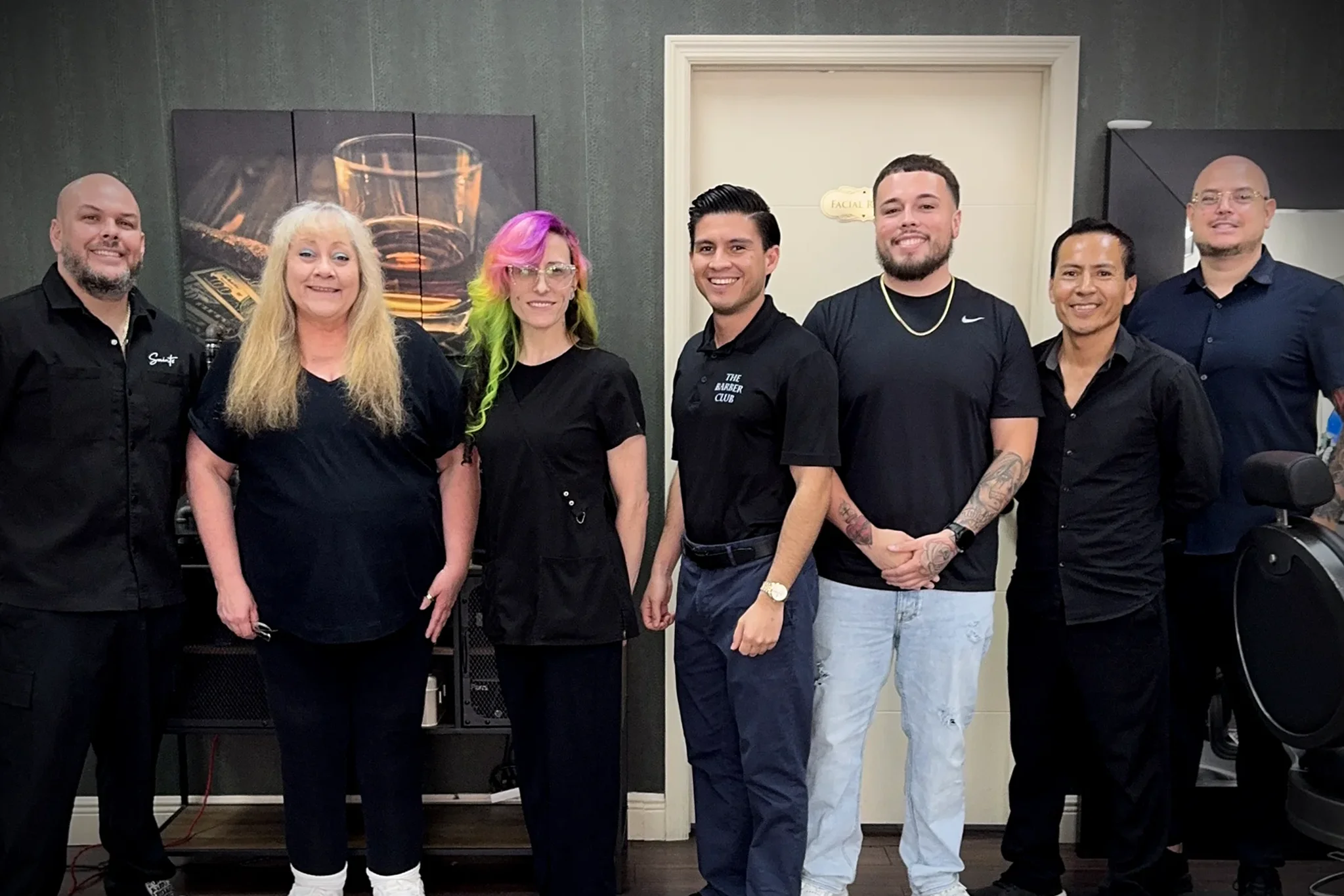 The Barber Club Barber Shop - Pompano Beach in Pompano Beach, FL
