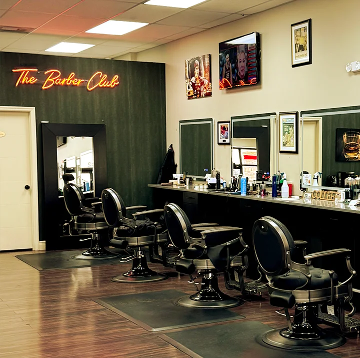The Barber Club Barber Shop - Pompano Beach in Pompano Beach, FL (2)