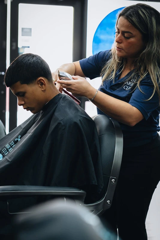 The Barber Club Barber Shop - Pompano Beach in Pompano Beach, FL (4)