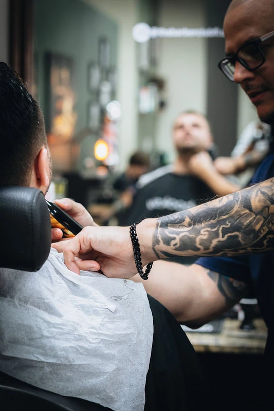 The Barber Club Barber Shop - Pompano Beach in Pompano Beach, FL (5)