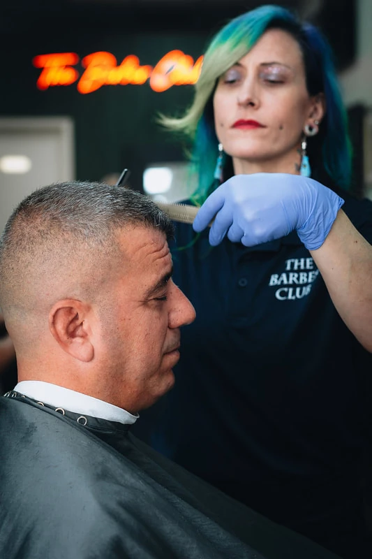 The Barber Club Barber Shop - Pompano Beach in Pompano Beach, FL (6)