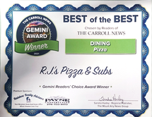 R.J.'s Pizza & Subs in Galax, VA (2)
