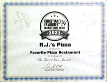 R.J.'s Pizza & Subs in Galax, VA (3)