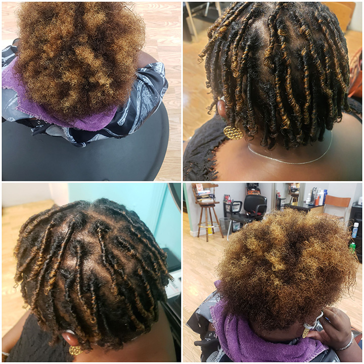 Natre'al Hair Design in Charlottesville, VA