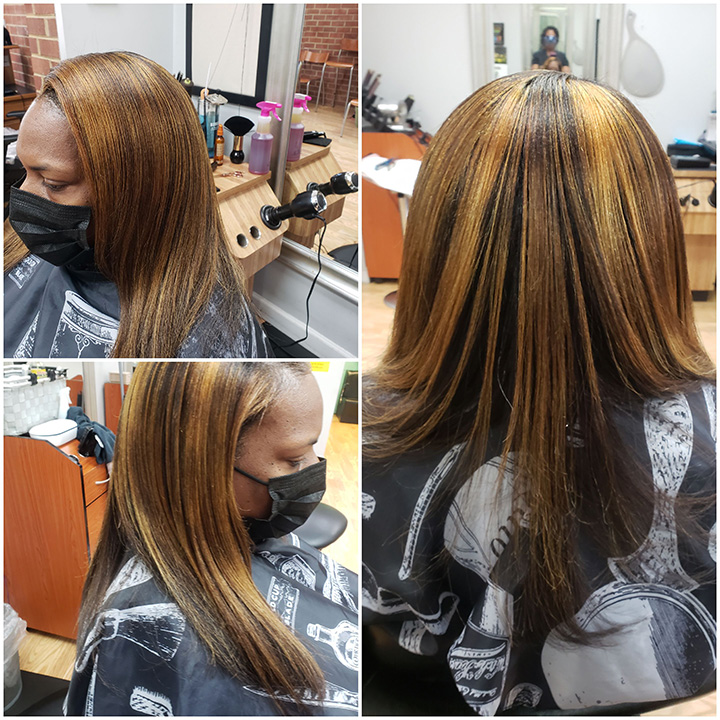 Natre'al Hair Design in Charlottesville, VA (2)