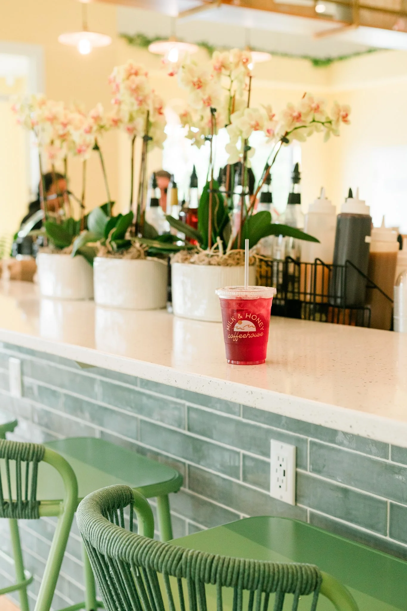 Milk & Honey Coffeehouse in Indianapolis, IN (6)