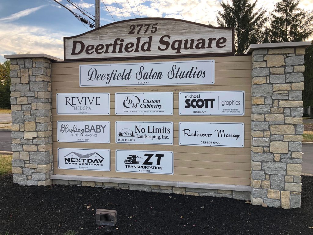 Deerfield Salon Studios in Maineville, OH