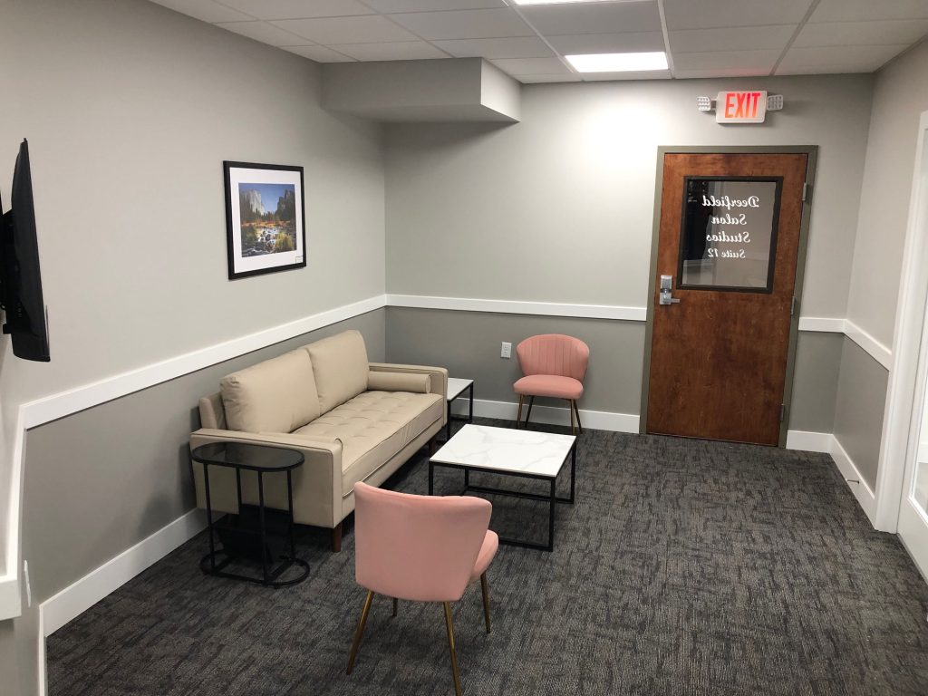 Deerfield Salon Studios in Maineville, OH (3)