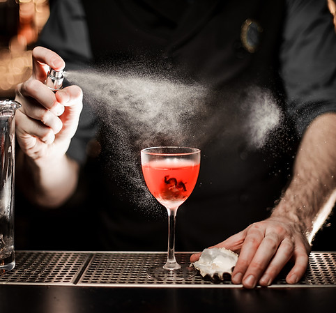 Black Oyster Cocktail in Newark, NJ