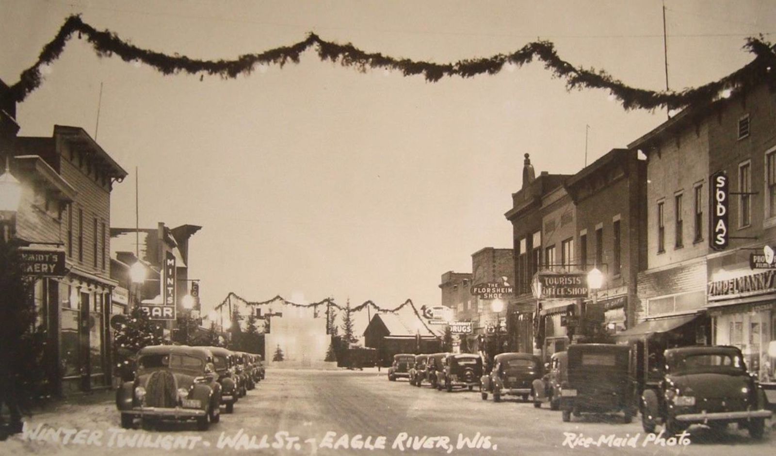 Arrow Gift Shop in Eagle River, WI (2)