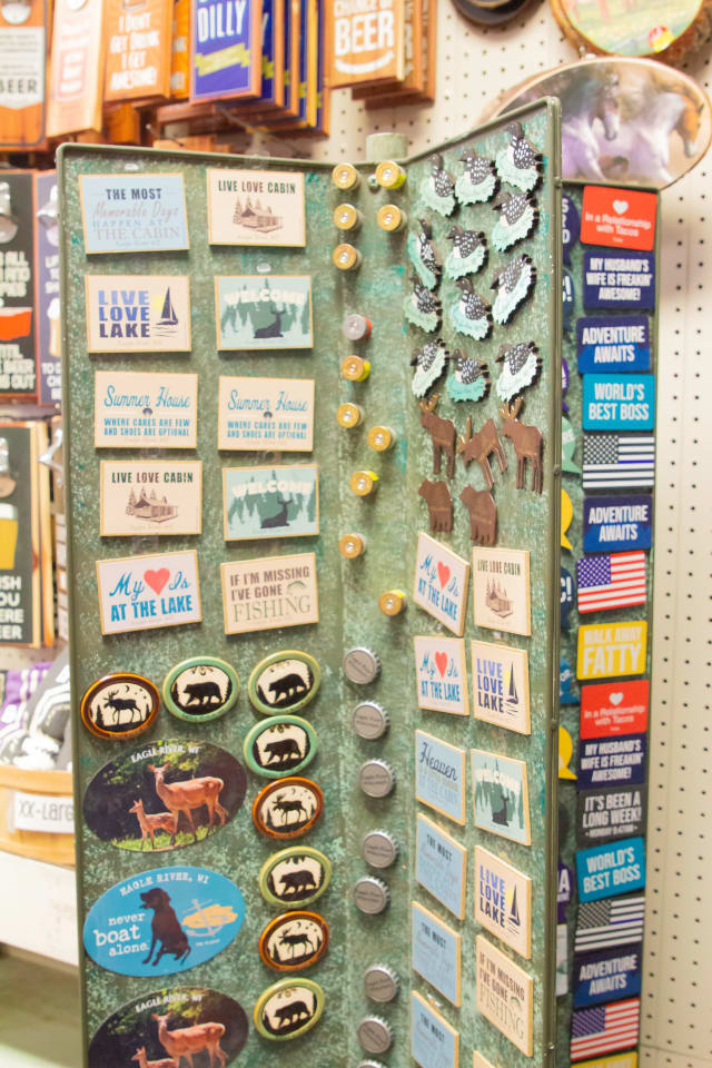 Arrow Gift Shop in Eagle River, WI (4)