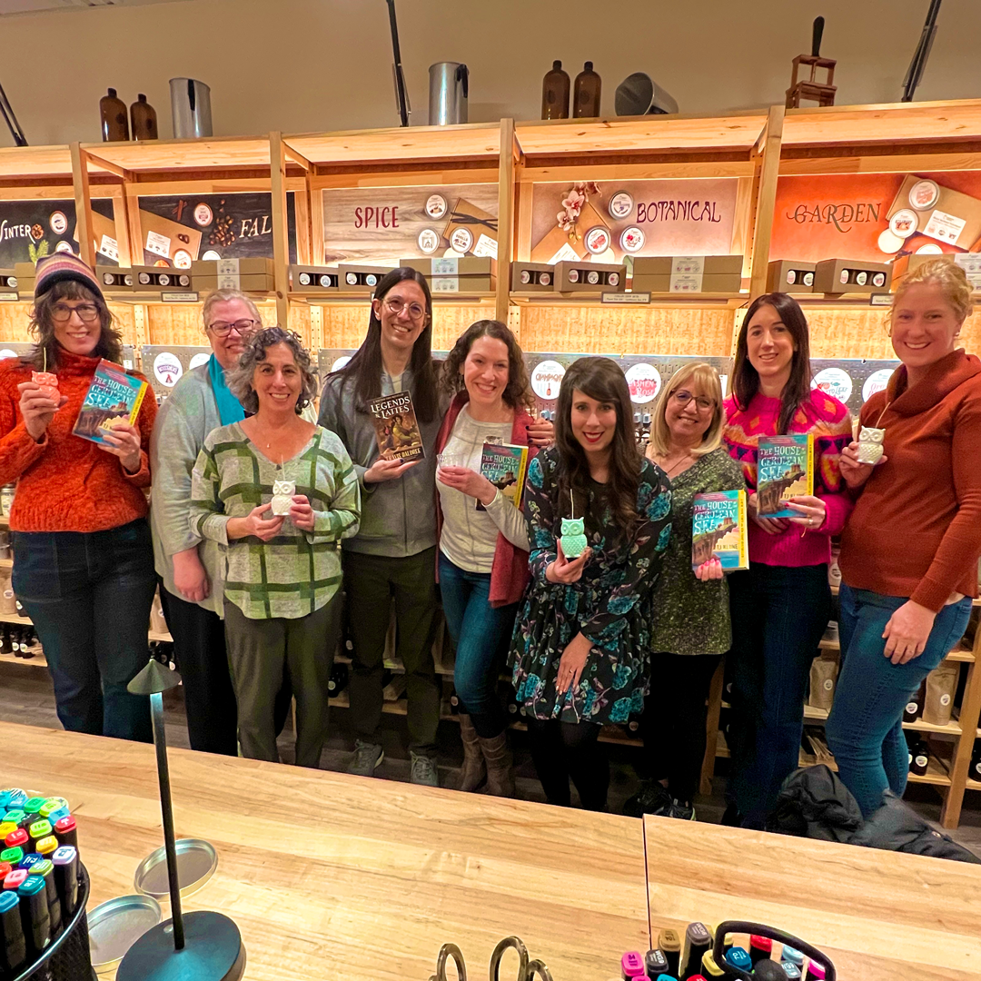 New Book Joy in Chicago, IL