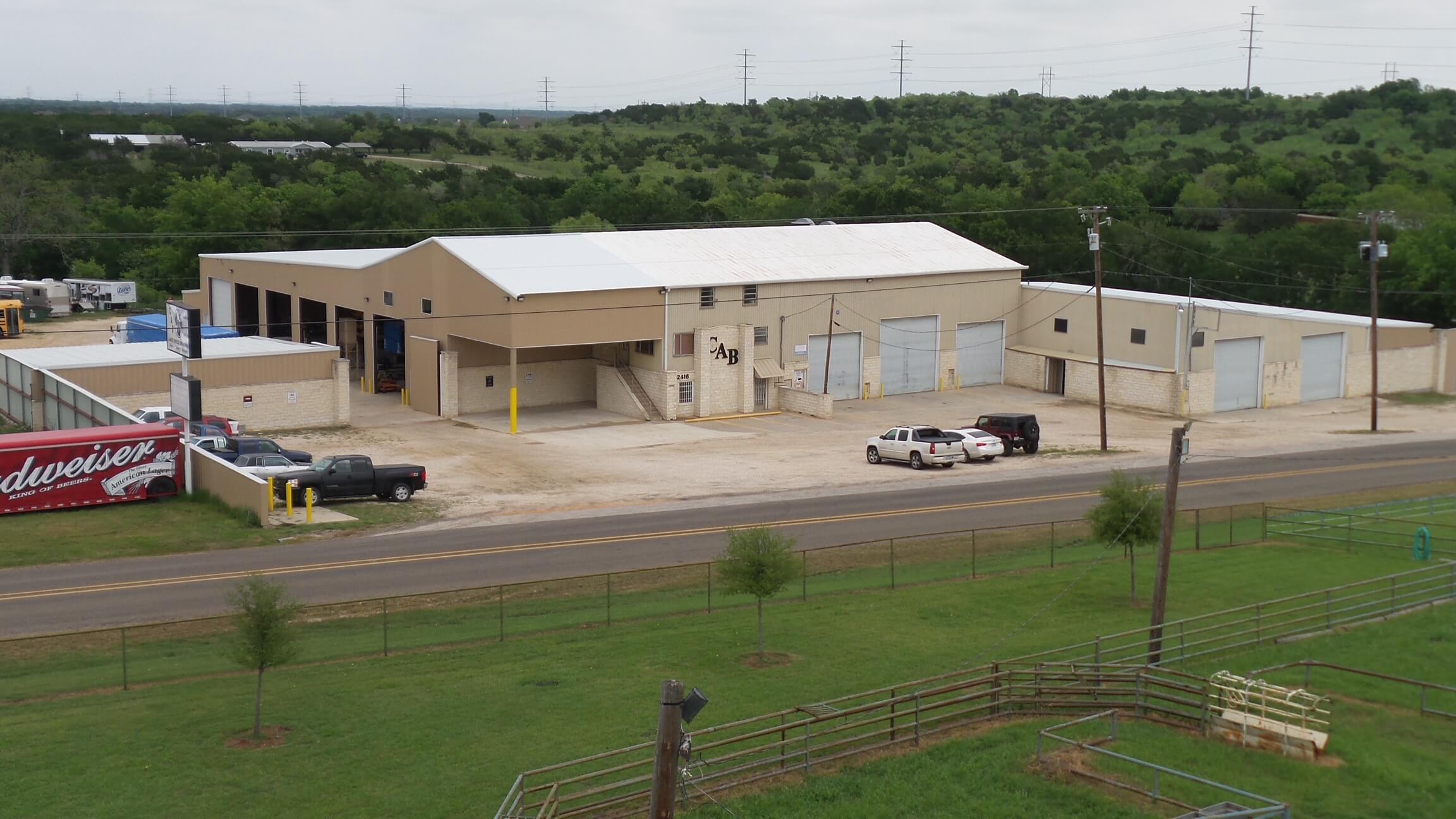 Cap-A-Bus Inc. in Salado, TX