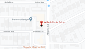 Willie & Coote Salon in Dallas, TX