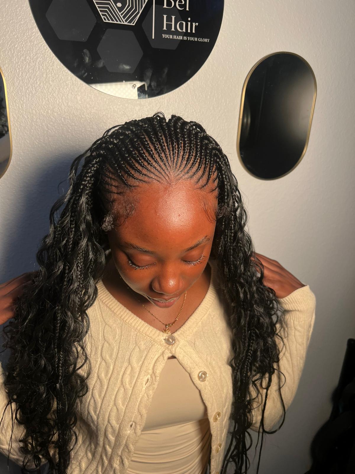 Honey Bel Hair in Fort Worth, TX