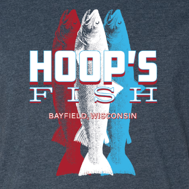 Hoop's Fish & Chips Dockside in Bayfield, WI (2)